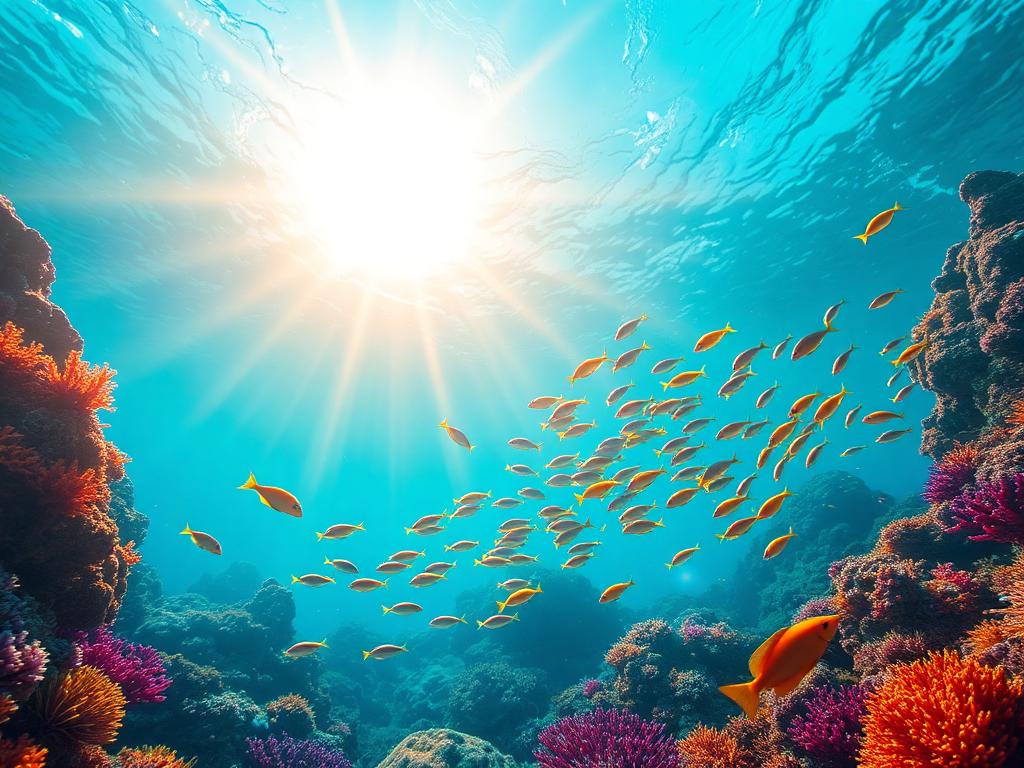 Ambiente Recifes em PROSHARK: Ocean Keepers